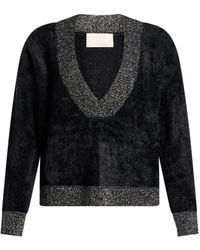 Kaos - Sweater Polyamide, Viscose, Polyester - Lyst