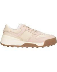 Tod's - Sneakers Soft Leather - Lyst