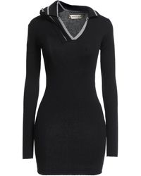 Y. Project - Mini-Kleid - Lyst