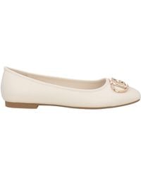 Laura Biagiotti - Ballet Flats - Lyst