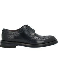 Pollini - Lace-Up Shoes - Lyst