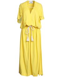 Erika Cavallini Semi Couture - Maxi Dress - Lyst