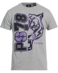 Philipp Plein - T-shirt - Lyst
