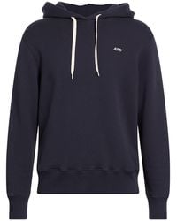 Autry - Midnight Sweatshirt Cotton, Elastane - Lyst