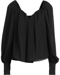 MEIMEIJ - Top Polyester - Lyst
