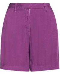 Jacob Cohen - Shorts & Bermuda Shorts Viscose - Lyst