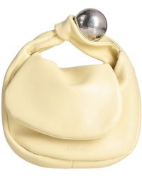 Jil Sander - Handbag Leather - Lyst