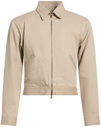Fear Of God - Denim Outerwear Cotton - Lyst