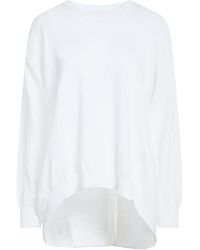 Alpha Studio - Pullover - Lyst