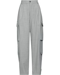 SOLOTRE - Pants - Lyst