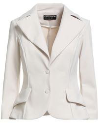 La Petite Robe Di Chiara Boni - Blazer - Lyst