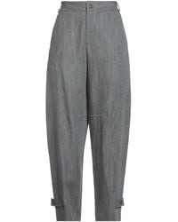 Caractere - Pants Lyocell - Lyst