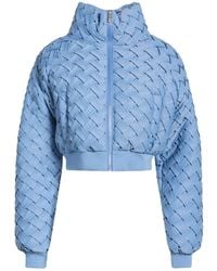 La Fille Des Fleurs - Jacket - Lyst