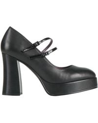 Apepazza - Pumps Leather - Lyst
