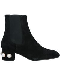 Pinko - Ankle Boots - Lyst