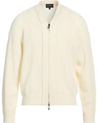 Emporio Armani - Cardigans - Lyst
