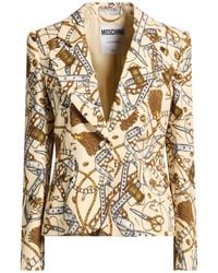 Moschino - Blazers - Lyst