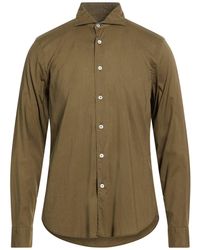 Fedeli - Camicia - Lyst