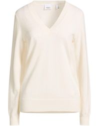 Burberry - Pullover - Lyst