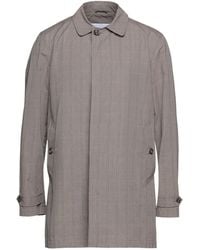 AT.P.CO - Overcoat - Lyst