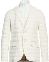 Herno - Doudoune Plumes Ou Synthétique - Lyst