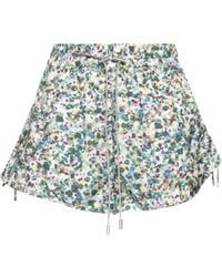 Isabel Marant - Shorts & Bermuda Shorts - Lyst