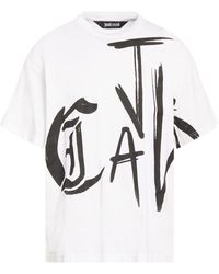 Just Cavalli - T-Shirts - Lyst
