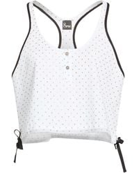 8pm - Top Cotton, Polyester - Lyst