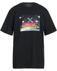 CoSTUME NATIONAL - T-shirt - Lyst