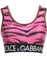 Dolce & Gabbana - Top - Lyst