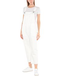swagger off white jumpsuit