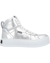Moschino - Sneakers Textile Fibers - Lyst