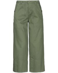 Liu Jo Pantalone capri - Verde