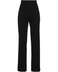 Rossopuro - Pants Viscose - Lyst