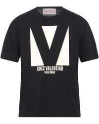Valentino Garavani - T-Shirt - Lyst