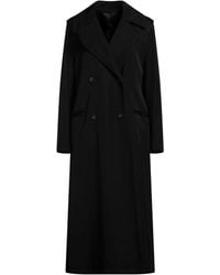 TOTEME - Overcoat & Trench Coat - Lyst
