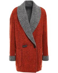 Missoni Coat - Red