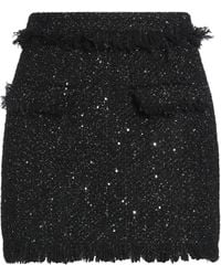 MSGM - Mini Skirt - Lyst