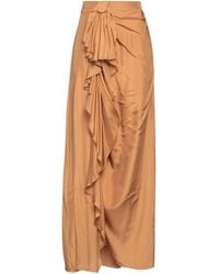 Alberta Ferretti - Maxi Skirt - Lyst