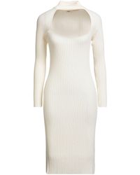 Suoli - Midi Dress - Lyst