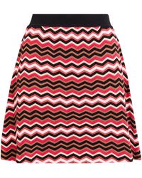 Missoni - Mini Skirts - Lyst