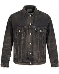 Junya Watanabe - Denim Outerwear Cotton - Lyst