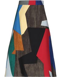 Marni Midirock - Mehrfarbig