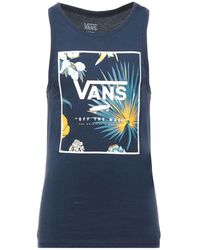 Vans Sleeveless t-shirts for Men | Online Sale up to 23% off | Lyst