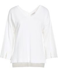 Kangra - Sweater Cotton - Lyst