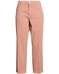 RE_HASH - Pants Cotton, Elastane - Lyst