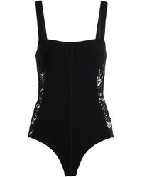 Dion Lee - Bodysuit - Lyst
