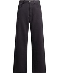 MM6 by Maison Margiela - Trouser - Lyst