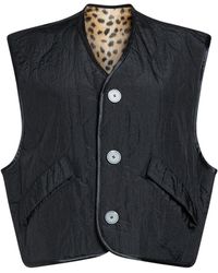 forte_forte - Gilet - Lyst