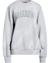 Barrow - Sweatshirt Cotton - Lyst
